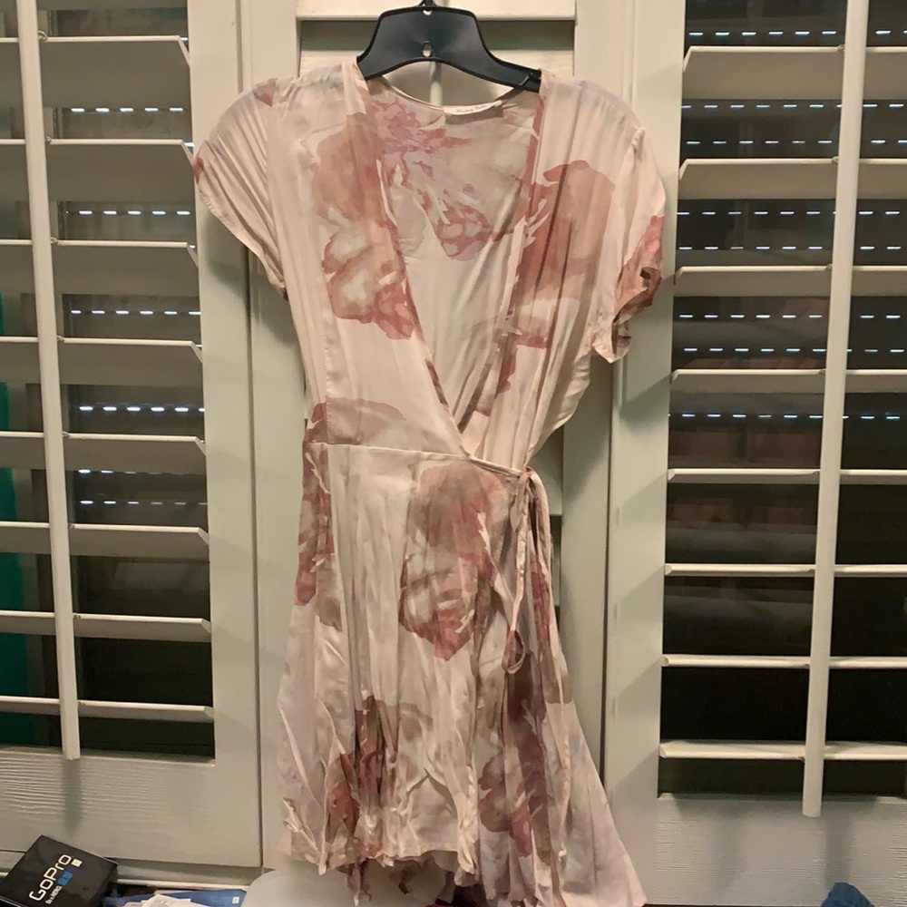 Light Pink Cocktail Dress